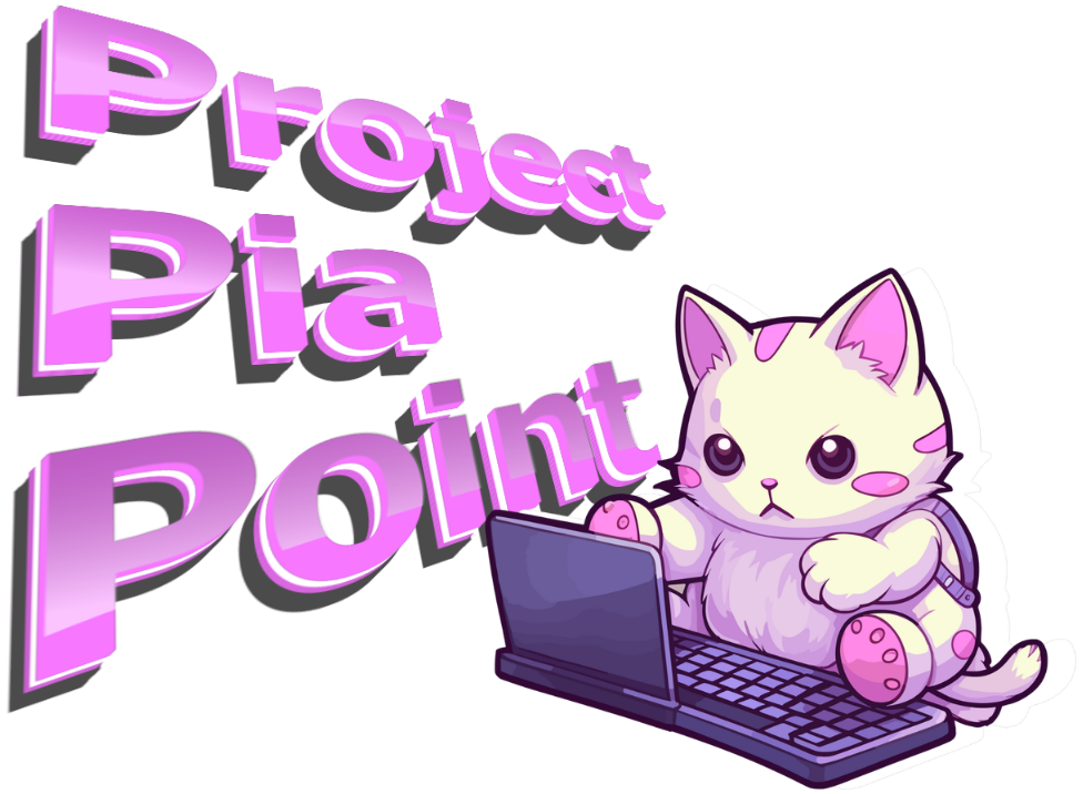 ProjectPiaPointロゴ